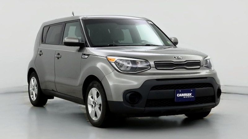 2018 Kia Soul  Hero Image