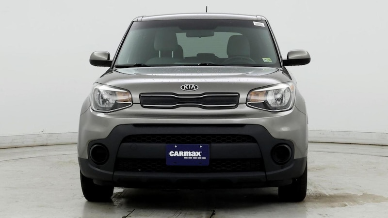 2018 Kia Soul  5