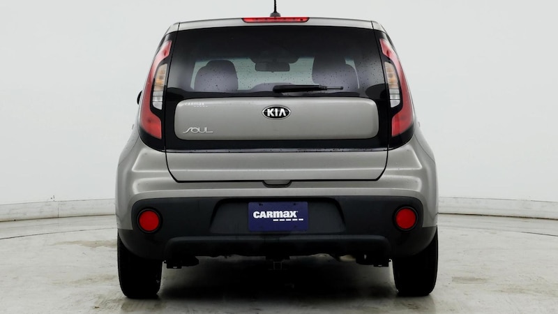 2018 Kia Soul  6