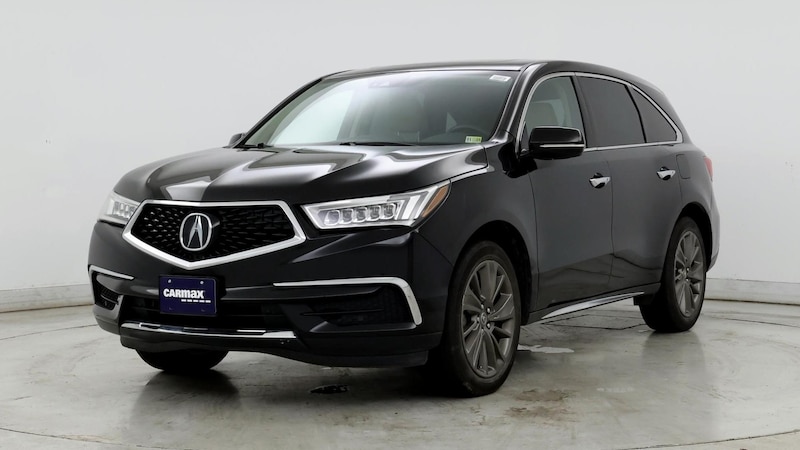 2017 Acura MDX  4