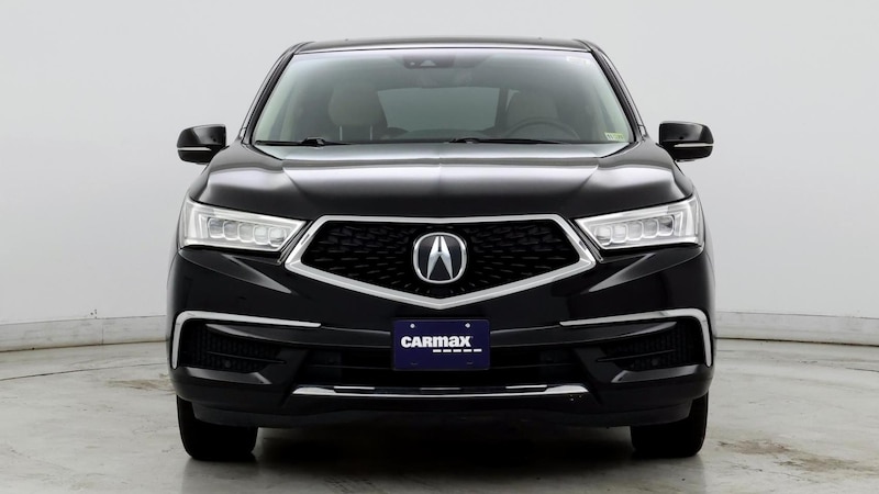 2017 Acura MDX  5