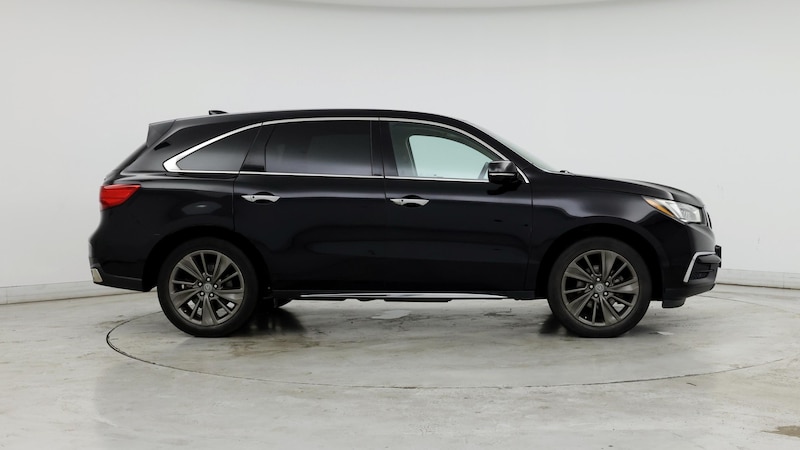 2017 Acura MDX  7