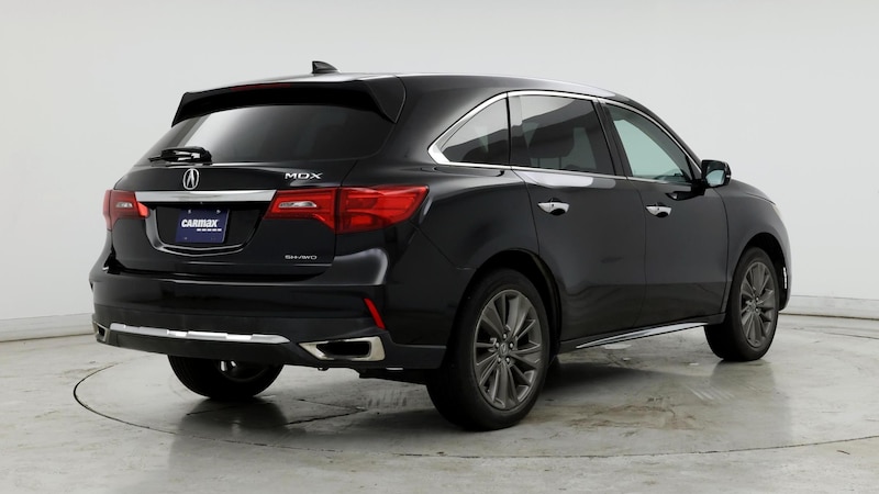 2017 Acura MDX  8