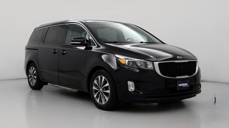 2016 Kia Sedona SX Hero Image