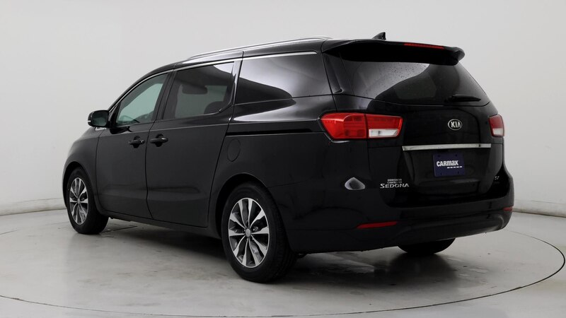 2016 Kia Sedona SX 2