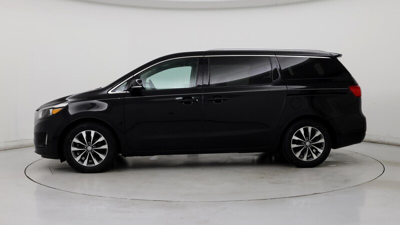 2016 Kia Sedona SX 3