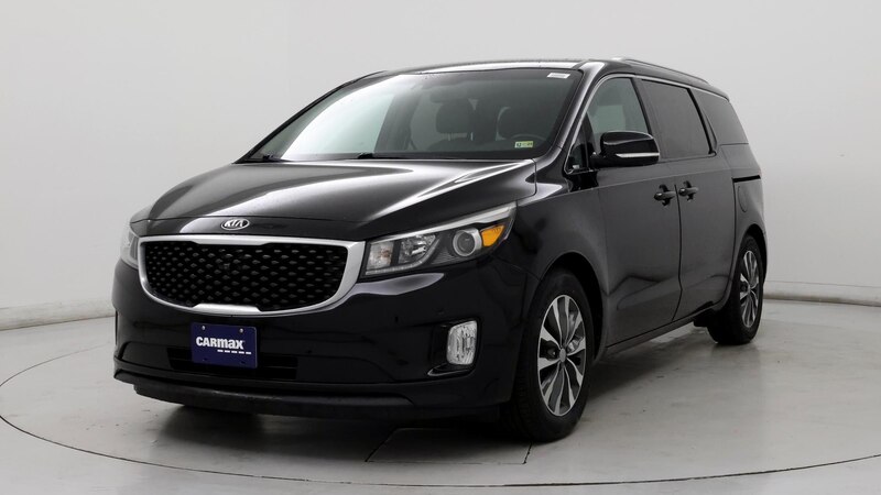 2016 Kia Sedona SX 4