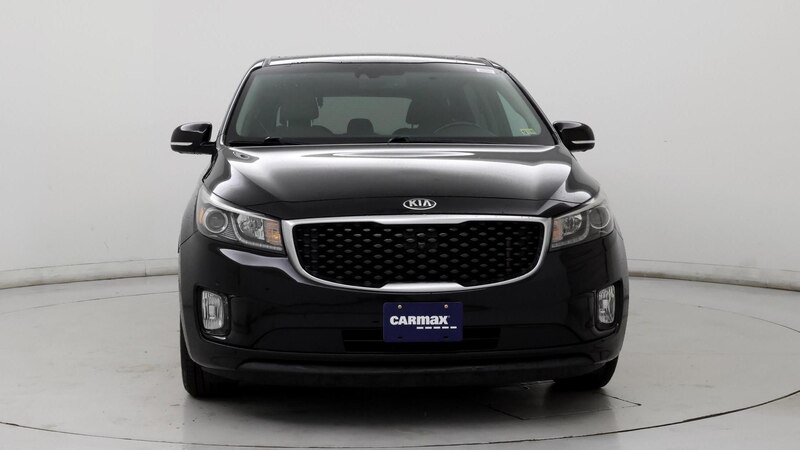 2016 Kia Sedona SX 5