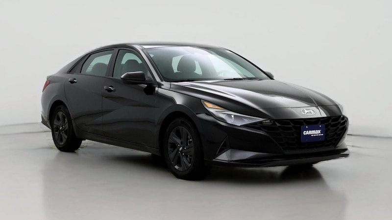 2023 Hyundai Elantra SEL Hero Image