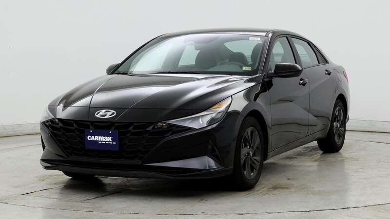 2023 Hyundai Elantra SEL 4