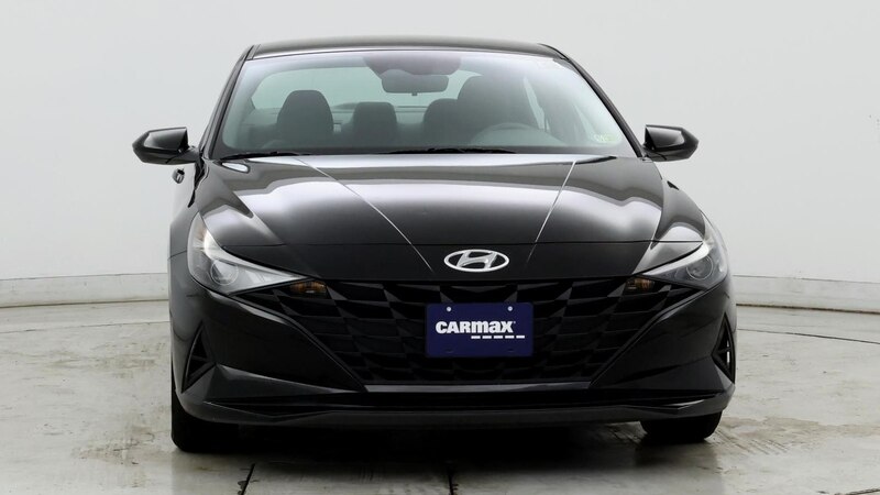 2023 Hyundai Elantra SEL 5