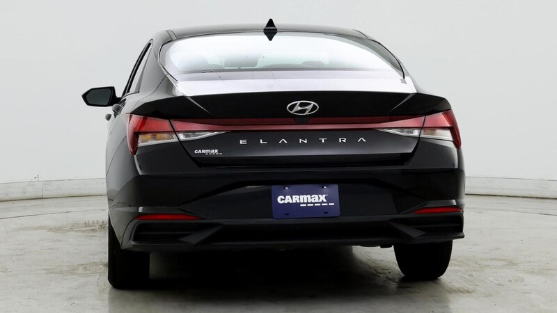 2023 Hyundai Elantra SEL 6