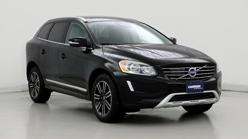 2017 Volvo XC60 T5 Dynamic Hero Image