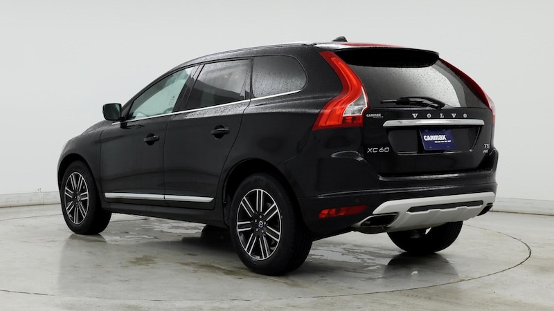 2017 Volvo XC60 T5 Dynamic 2