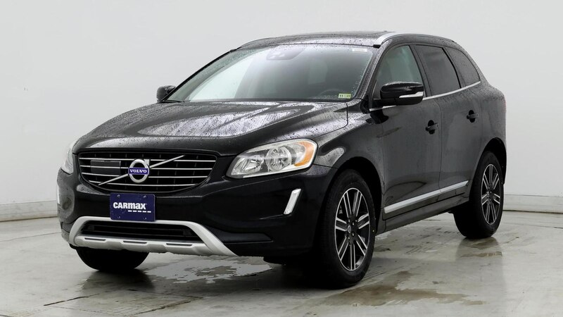 2017 Volvo XC60 T5 Dynamic 4