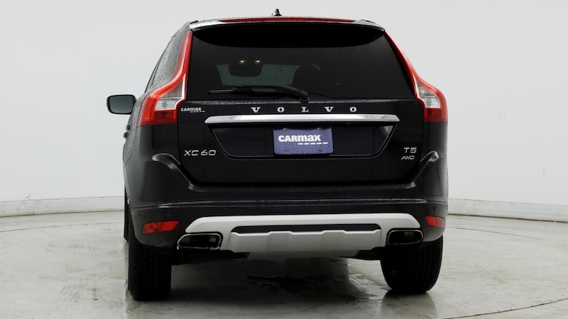 2017 Volvo XC60 T5 Dynamic 6