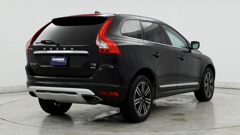 2017 Volvo XC60 T5 Dynamic 8