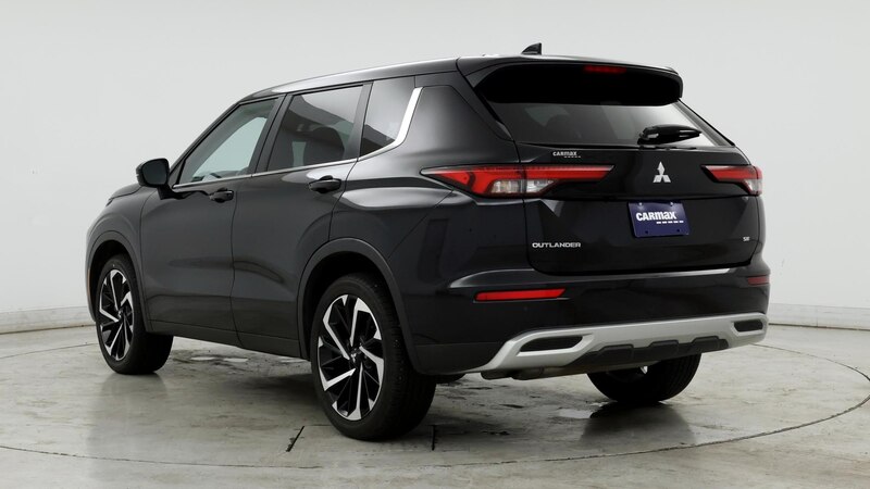 2023 Mitsubishi Outlander SE 2