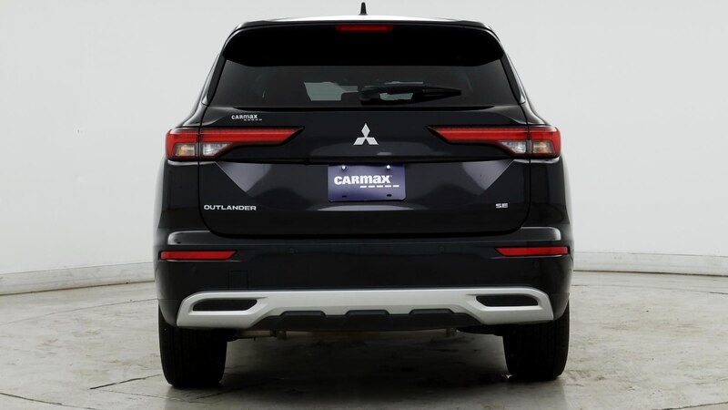 2023 Mitsubishi Outlander SE 6