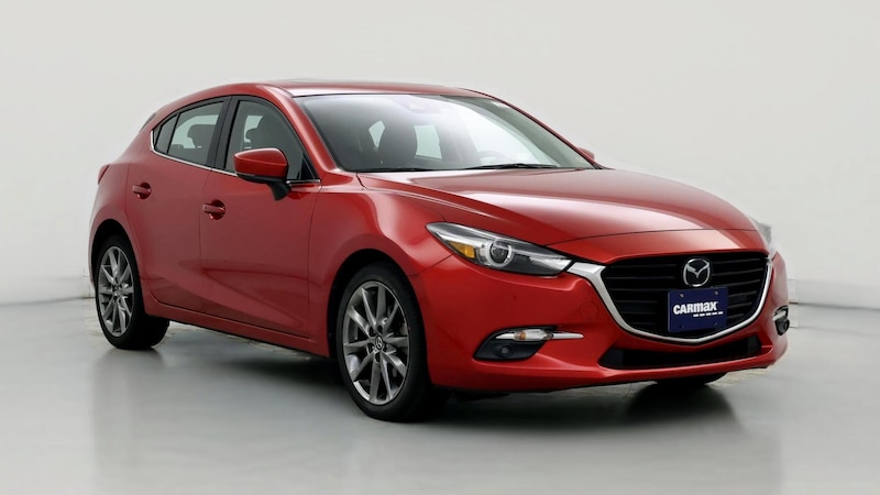 2018 Mazda Mazda3 i Grand Touring Hero Image