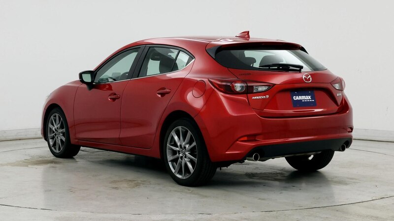 2018 Mazda Mazda3 i Grand Touring 2