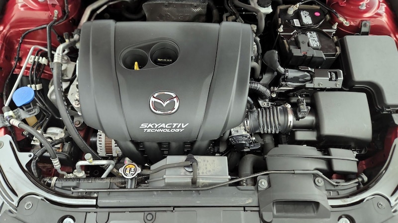 2018 Mazda Mazda3 i Grand Touring 23