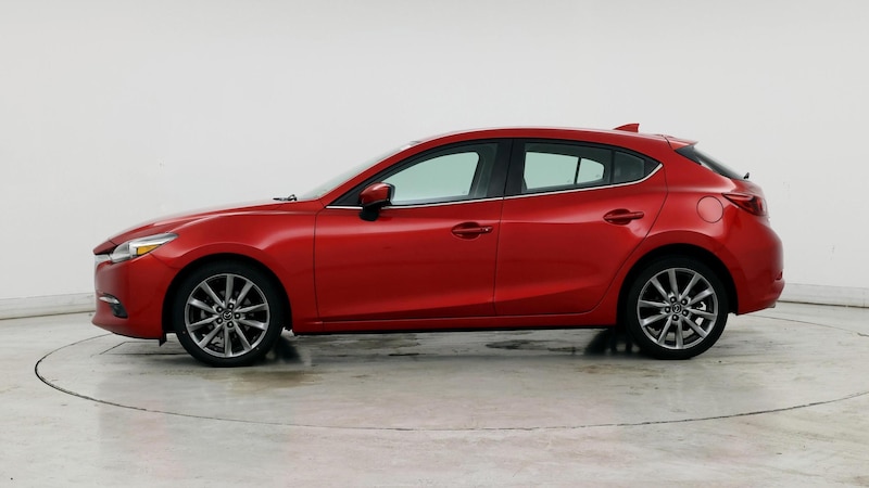 2018 Mazda Mazda3 i Grand Touring 3