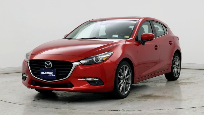 2018 Mazda Mazda3 i Grand Touring 4