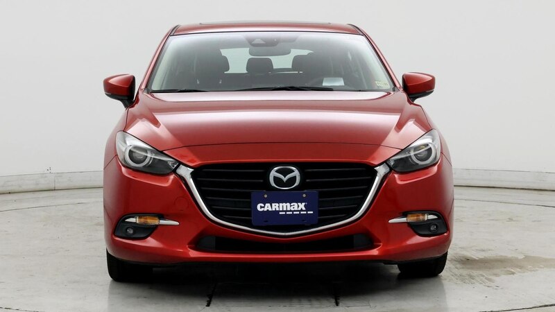 2018 Mazda Mazda3 i Grand Touring 5