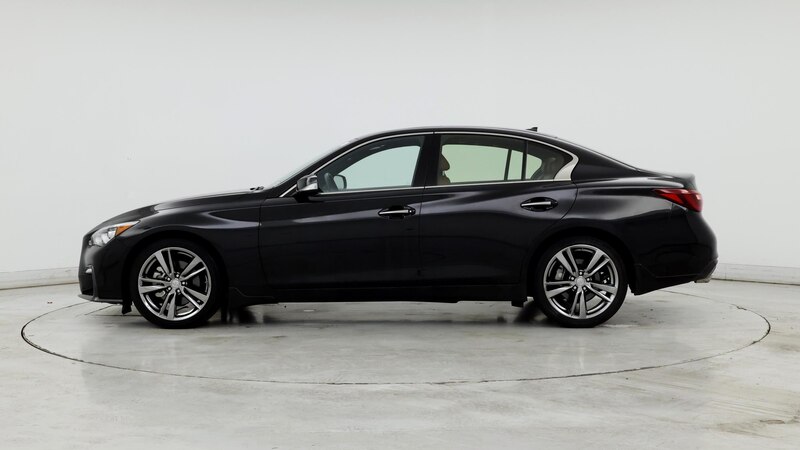 2021 INFINITI Q50 Signature Edition 3