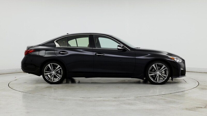 2021 INFINITI Q50 Signature Edition 7