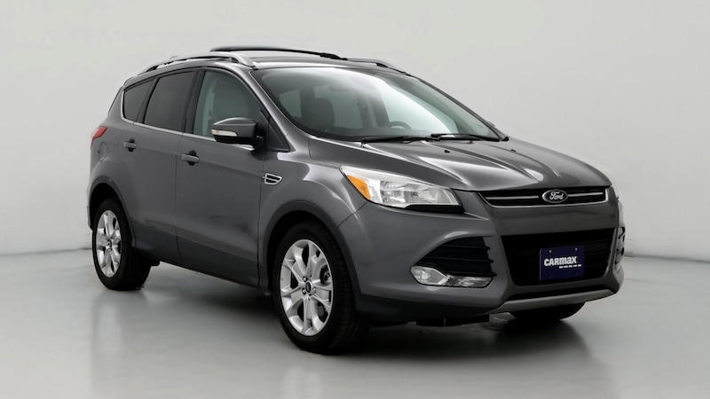 2014 Ford Escape Titanium Hero Image