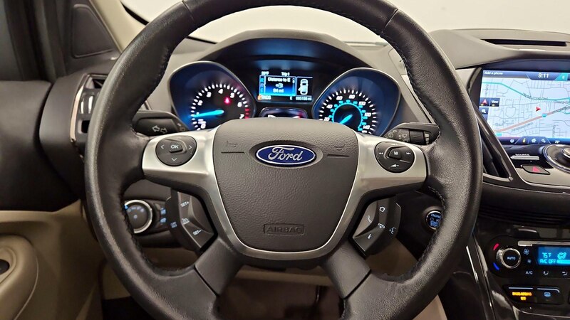 2014 Ford Escape Titanium 10