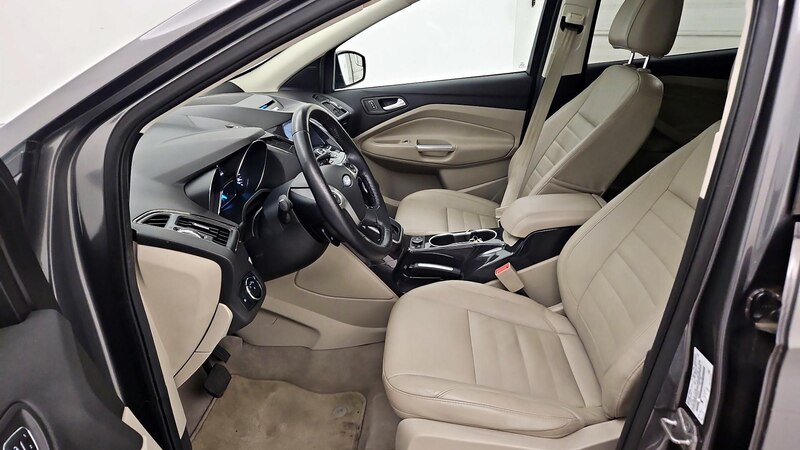 2014 Ford Escape Titanium 11