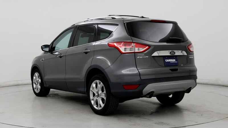 2014 Ford Escape Titanium 2