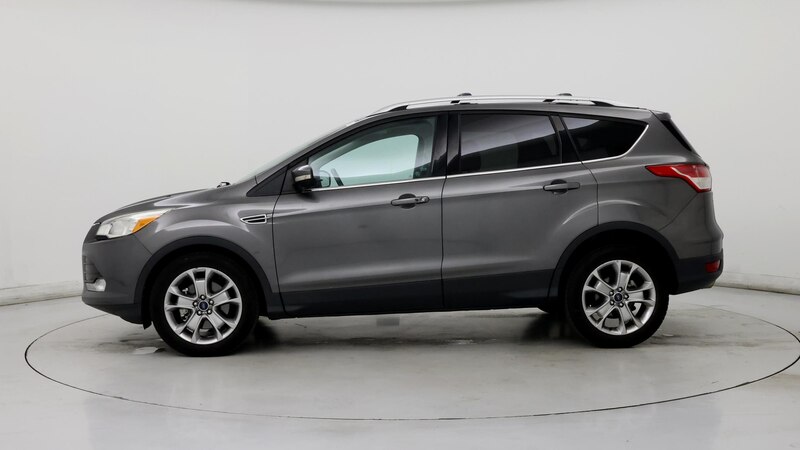 2014 Ford Escape Titanium 3