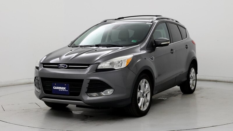 2014 Ford Escape Titanium 4