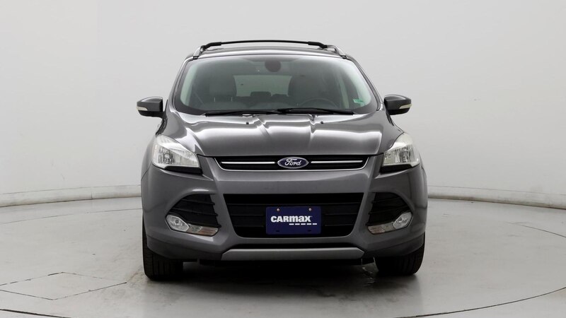 2014 Ford Escape Titanium 5