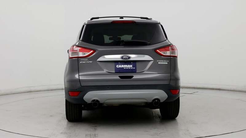 2014 Ford Escape Titanium 6