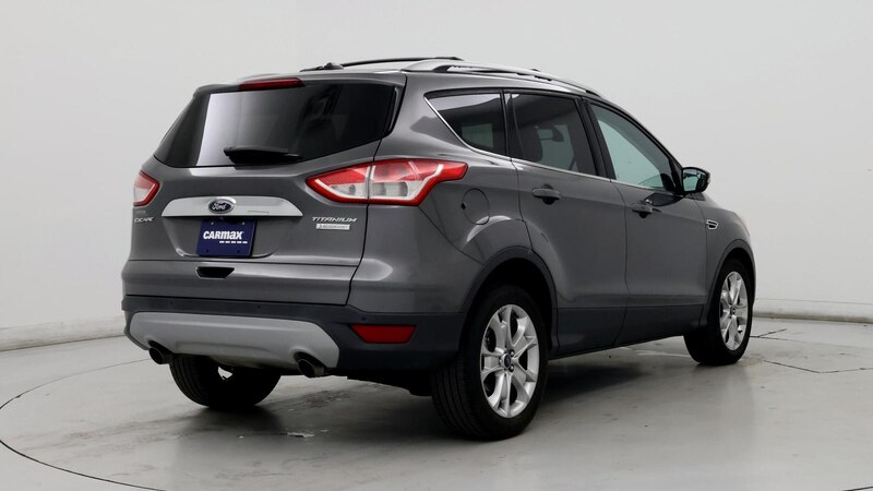 2014 Ford Escape Titanium 8