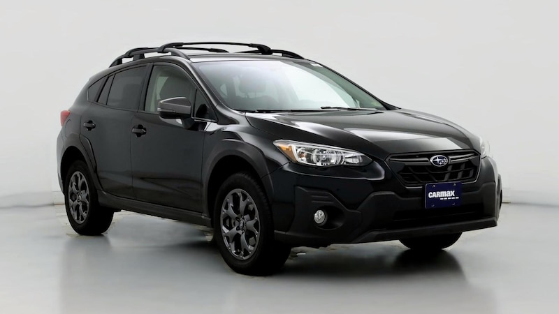 2021 Subaru Crosstrek Sport Hero Image