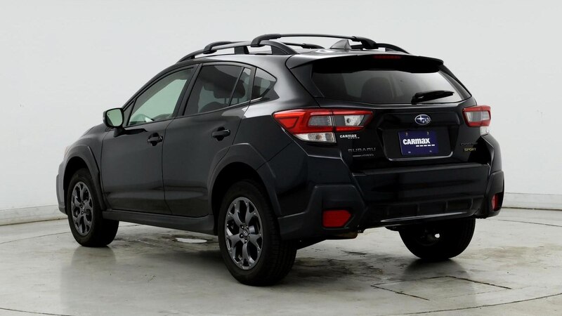 2021 Subaru Crosstrek Sport 2