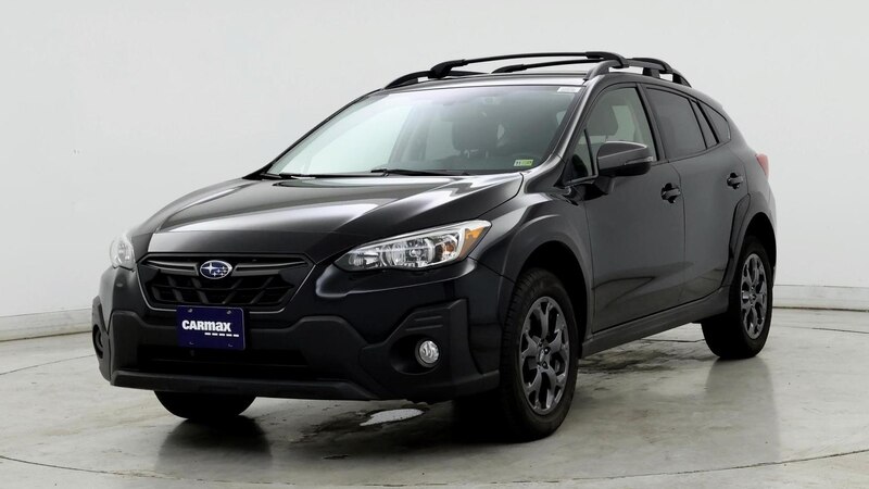 2021 Subaru Crosstrek Sport 4