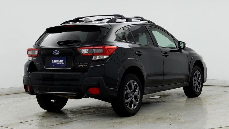 2021 Subaru Crosstrek Sport 8