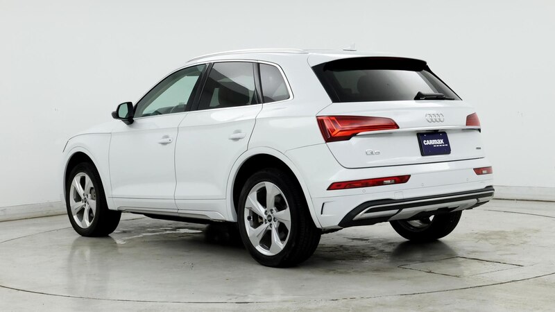 2021 Audi Q5 Premium Plus 2