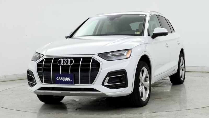 2021 Audi Q5 Premium Plus 4