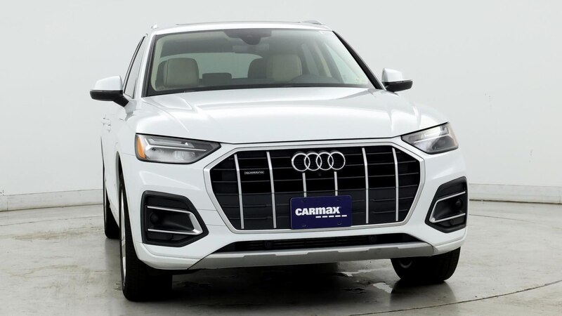 2021 Audi Q5 Premium Plus 5