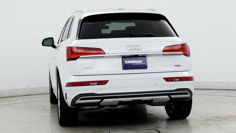 2021 Audi Q5 Premium Plus 6