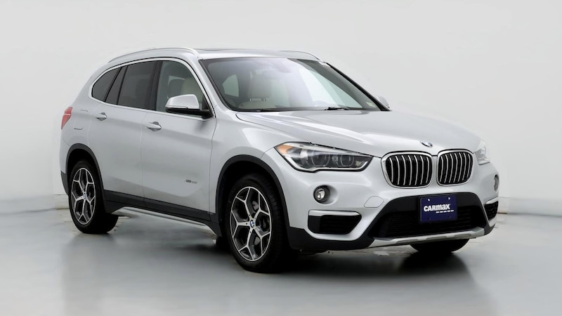 2017 BMW X1 xDrive28i Hero Image