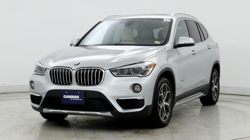 2017 BMW X1 xDrive28i 4